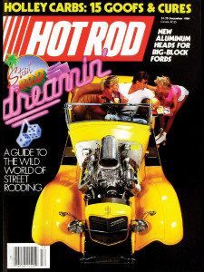 HOT ROD 1984 DEC - RODDING, MOPAR MILLS, FORD 390/427